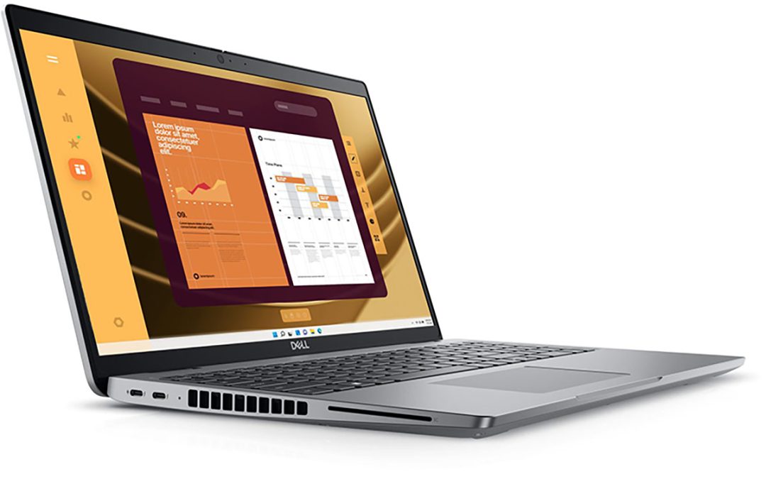 Ügyvezető igazgatói laptop